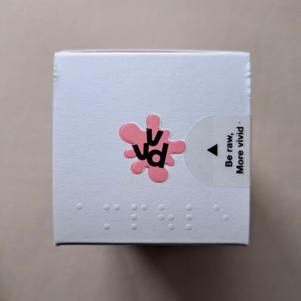 チェリーコラーゲンファーミングカプセルアンプル/vividraw/美容液を使ったクチコミ(4枚目)