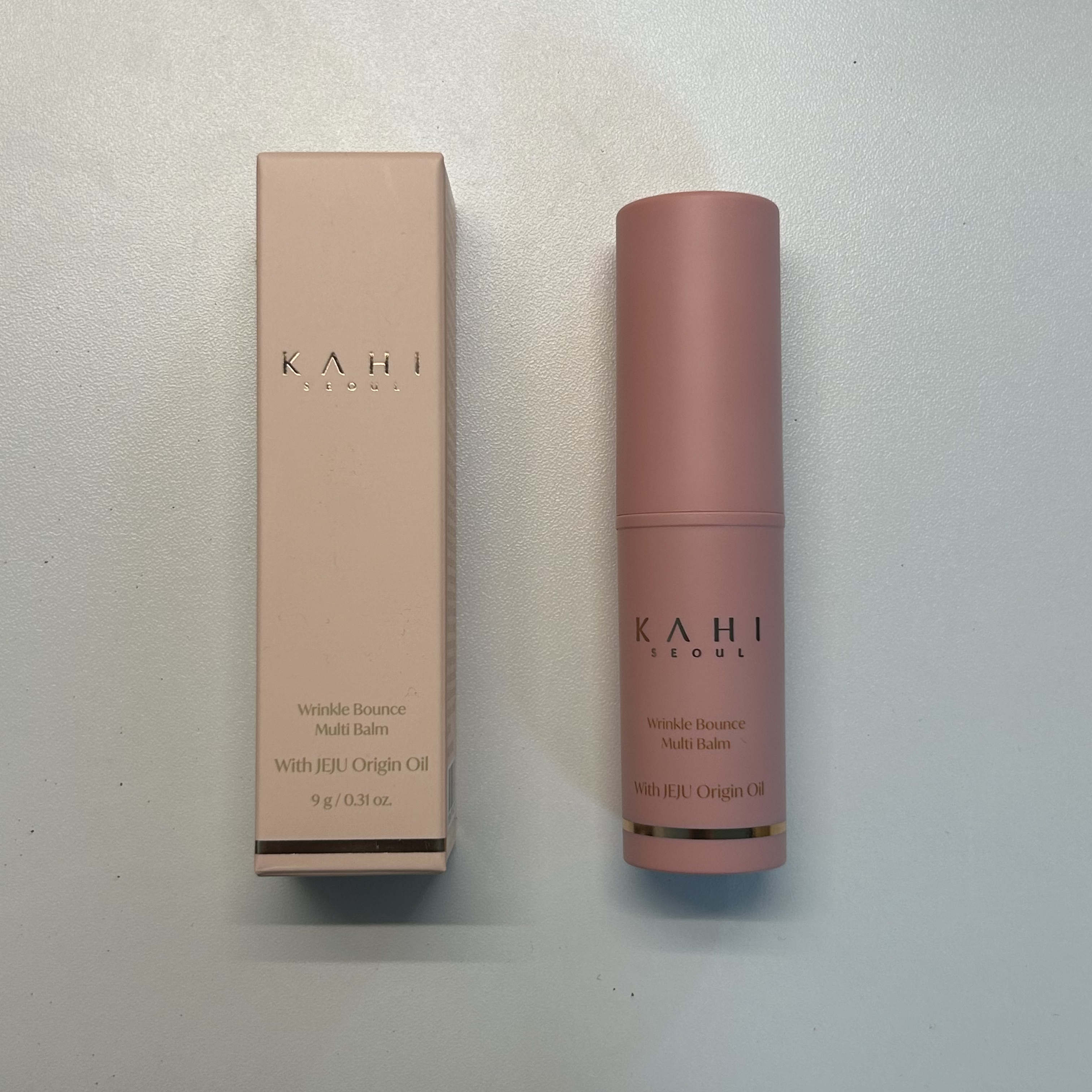 WRバウンス マルチバーム/KAHI/フェイスバームを使ったクチコミ（2枚目）