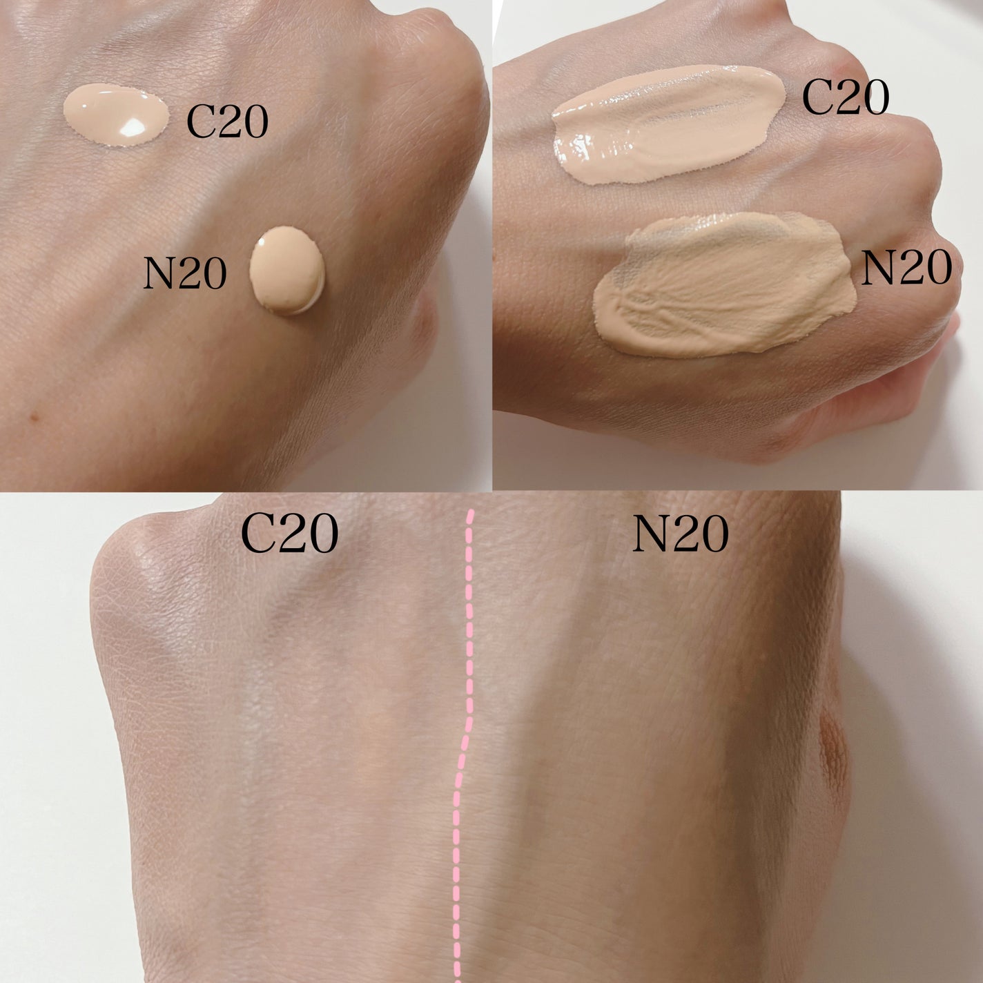 SPã¹ã〠ã«ãããã ãªããã ãã¡ã³ããŒã·ã§ã³/MAYBELLINE NEW YORK/ãªããããã¡ã³ããŒã·ã§ã³ã䜿ã£ãã¯ãã³ãïŒ2æç®ïŒ