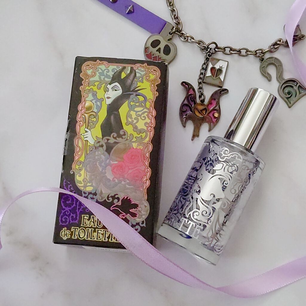 オードトワレMa/東京ディズニーリゾート/香水(レディース)を使ったクチコミ（1枚目）