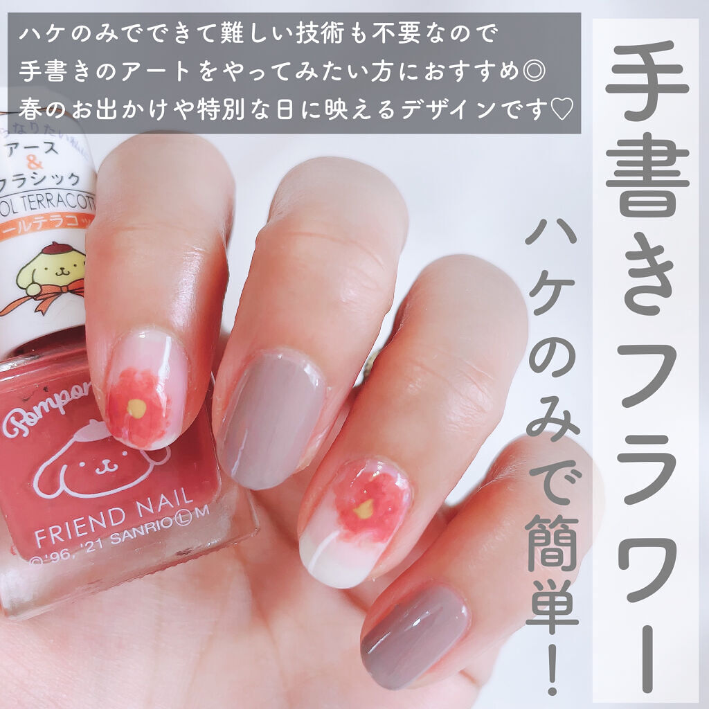 セシェ・ヴィート/セシェ/ネイルトップコートを使ったクチコミ（2枚目）