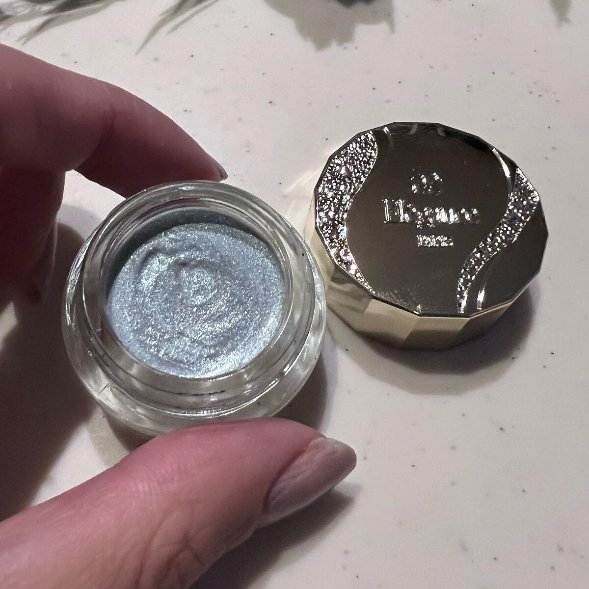 レヨン ジュレアイズ N/Elégance/ジェル・クリームアイシャドウを使ったクチコミ(6枚目)