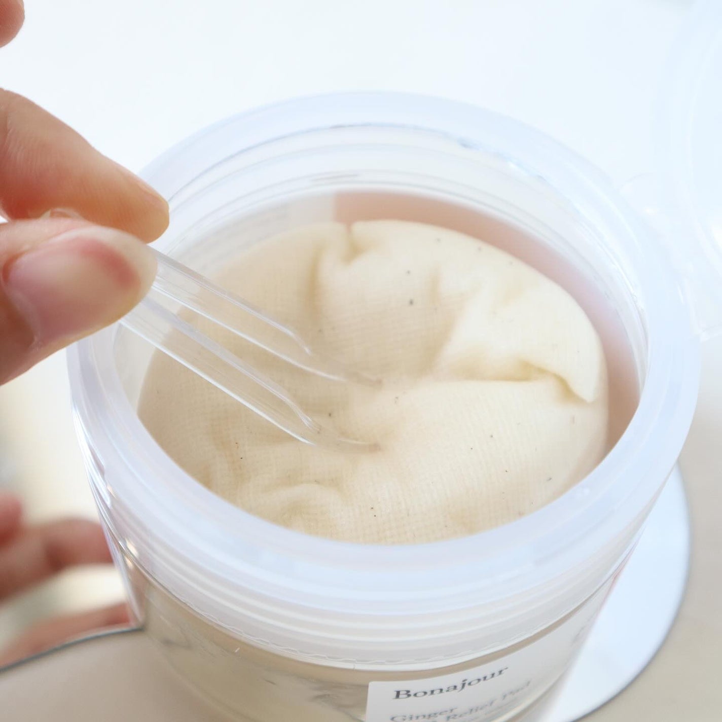 yuutt❁⃘*.フォロバ100 on LIPS 「.Bonajourジンジャーアクアリリーフパッド60枚たった1..」(5枚目)