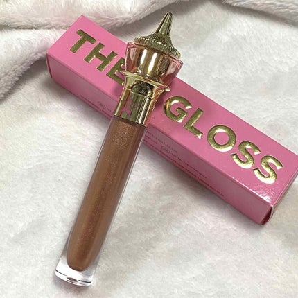 The Gloss/Jeffree Star Cosmetics/リップグロスを使ったクチコミ(1枚目)