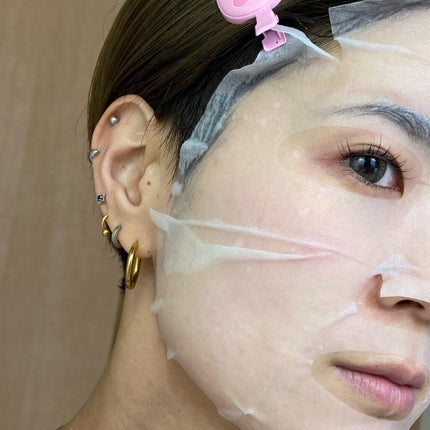 ジョワセリュール フェイスマスク/JOIE CELLULE/シートマスク・パックを使ったクチコミ(3枚目)