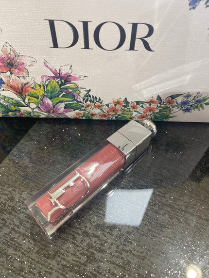 ディオール アディクト リップ マキシマイザー/Dior/リップグロスを使ったクチコミ(1枚目)