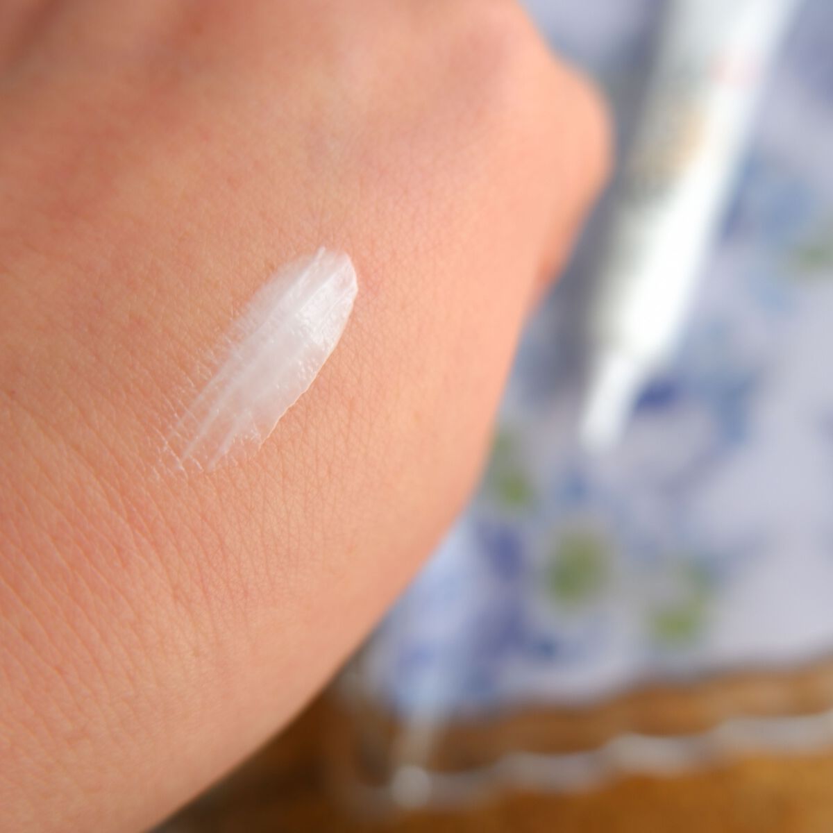 目元ふっくらクリーム NC/なめらか本舗/アイケア・アイクリームを使ったクチコミ（3枚目）