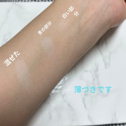 リタッチ プレスト パウダー/SUQQU/プレストパウダーを使ったクチコミ(5枚目)