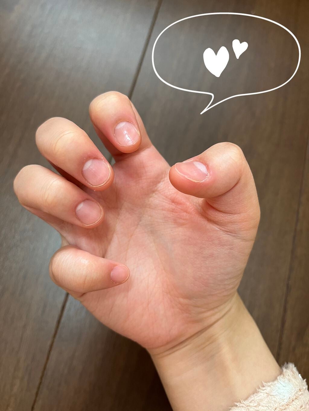 エテュセ クイックケアコート/ettusais/ネイルオイル・トリートメントを使ったクチコミ(2枚目)