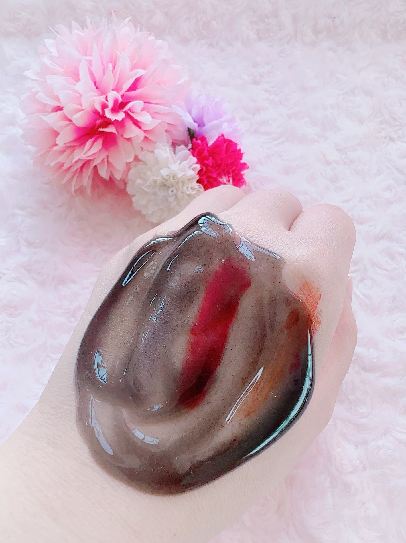 ブラックジェルクレンジング/.akaran/クレンジングジェルを使ったクチコミ(6枚目)