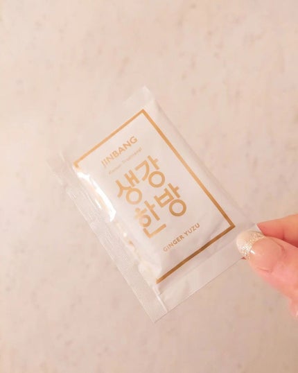 JINBANG GINGER YUZU/JINBANG/美容ドリンクを使ったクチコミ(7枚目)