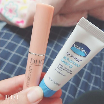 ペトロリューム ジェリー リップ レギュラー/ヴァセリン/リップクリームを使ったクチコミ(1枚目)