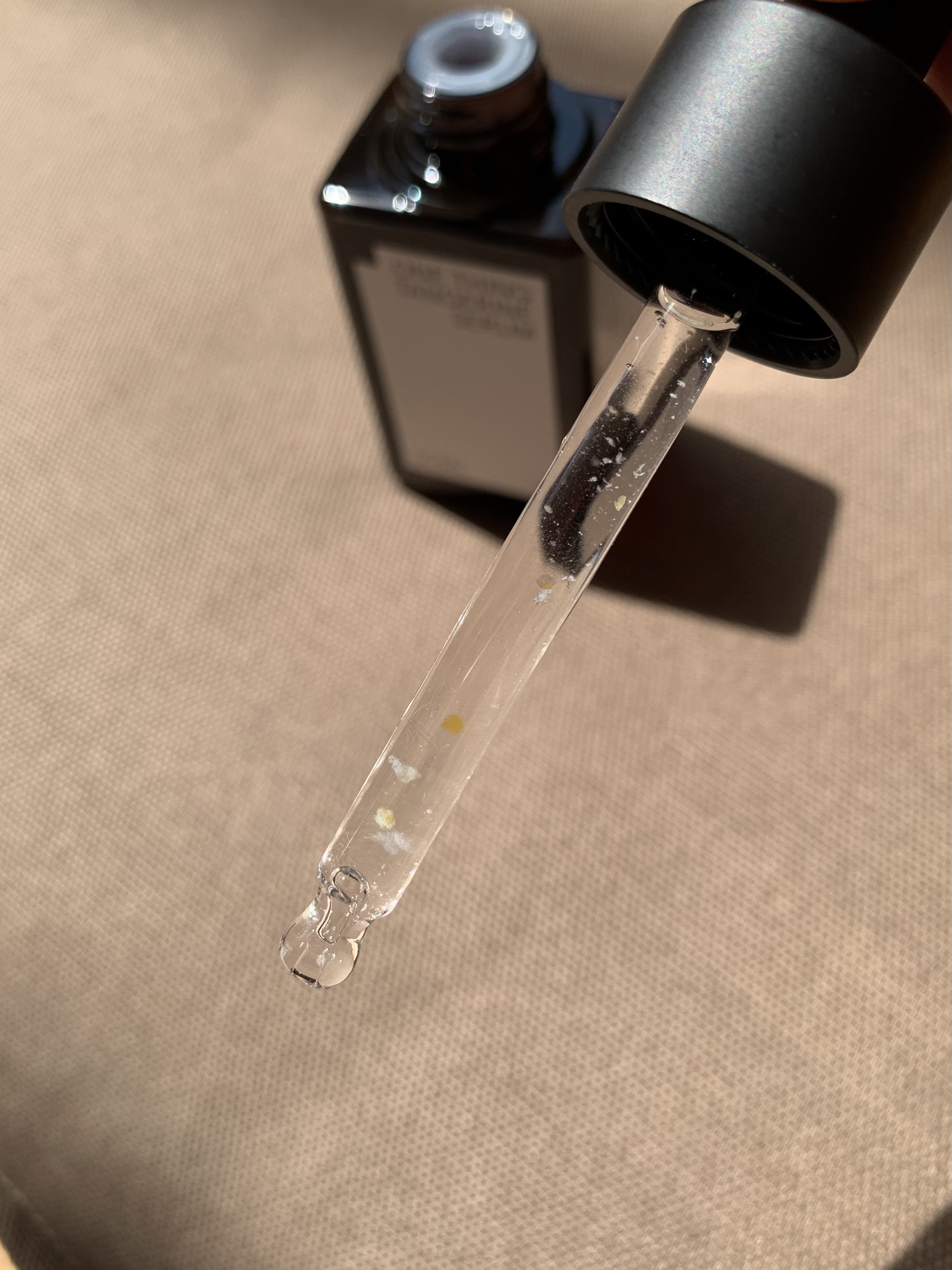 済州みかんセラム/ONE THING/美容液を使ったクチコミ（3枚目）