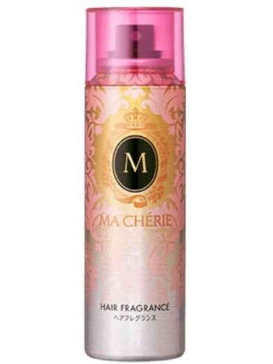 ヘアフレグランス EX/MACHERIE/プレスタイリング・寝ぐせ直しを使ったクチコミ(1枚目)