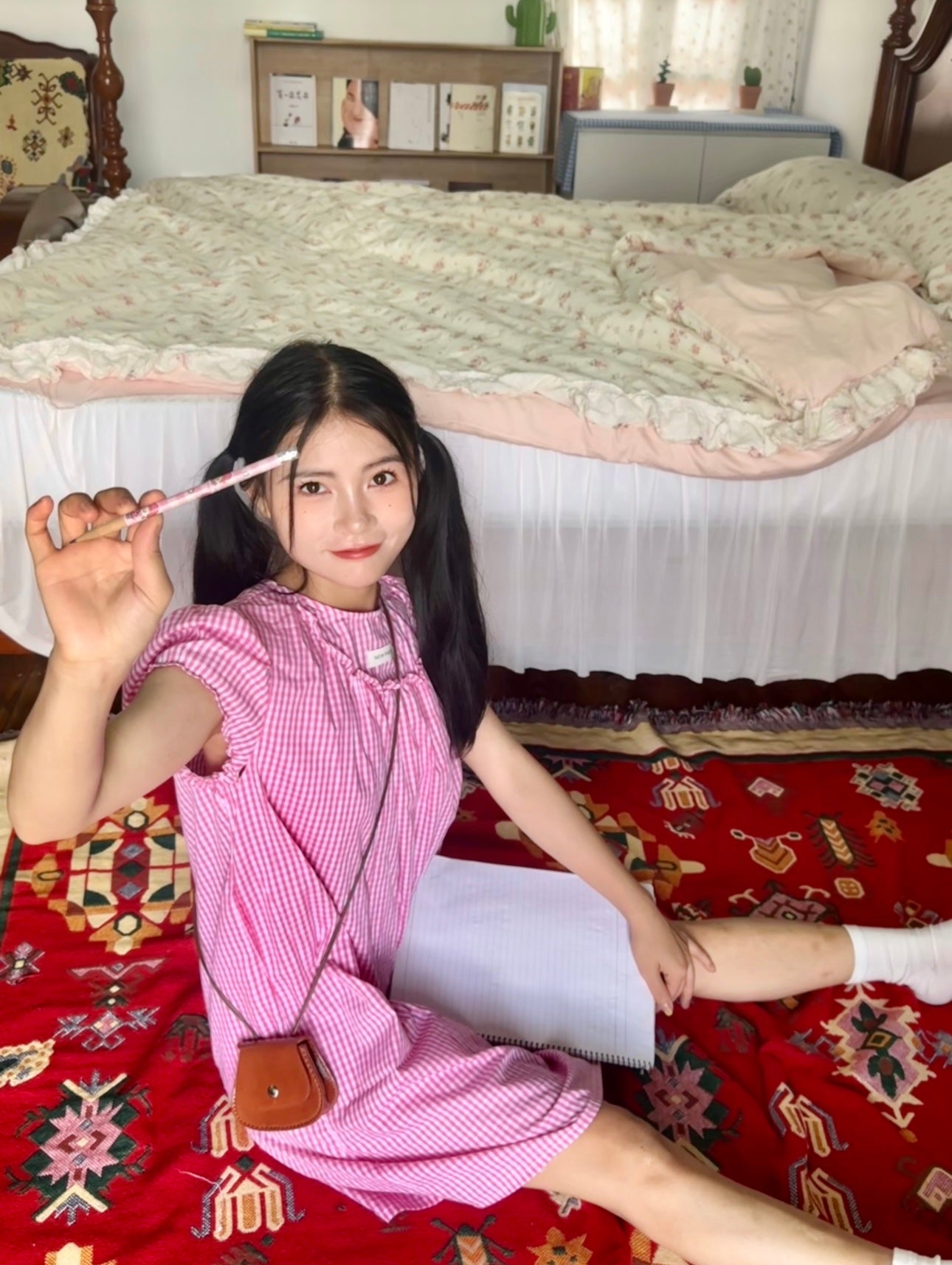 Jiajia on LIPS 「今天OOTD#LIPSベスコス使ってみた#LIPS投稿アワード..」(1枚目)