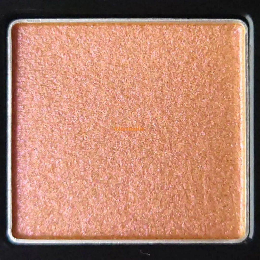 ラズル アイカラー/エレガンス ラズル /単色アイシャドウを使ったクチコミ(4枚目)