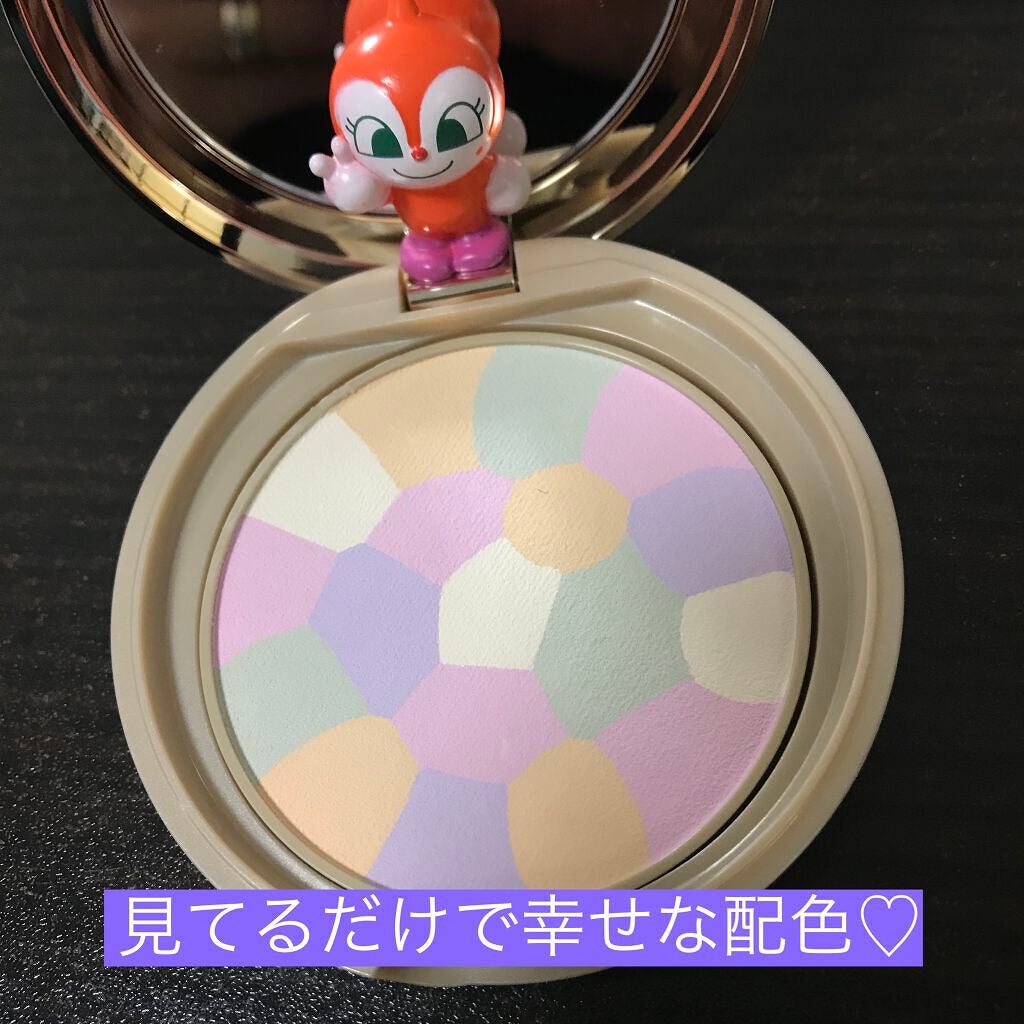 マシュマロフィニッシュパウダー ~Abloom~/キャンメイク/プレストパウダーを使ったクチコミ(2枚目)