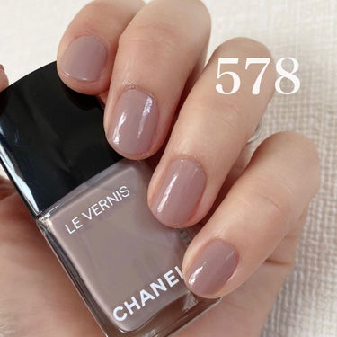 ヴェルニ ロング トゥニュ 578 ニュー ドーン / CHANEL(シャネル) | LIPS