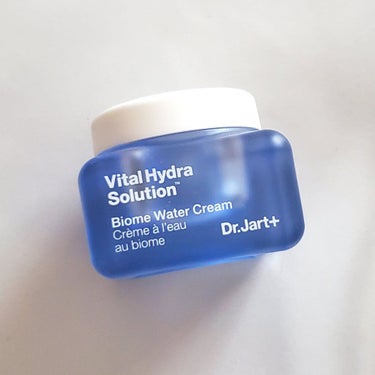 後藤 on LIPS 「Dr.Jart＋のドクタージャルトvitalhydrasolu..」（1枚目）