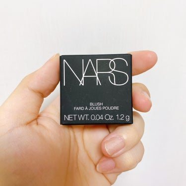 ブラッシュ 4081/NARS/パウダーチークの画像