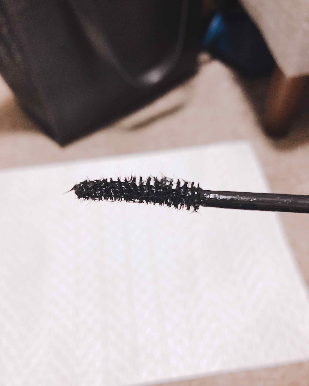 ラッシュニスタ ケアプラス/MAYBELLINE NEW YORK/マスカラを使ったクチコミ(2枚目)