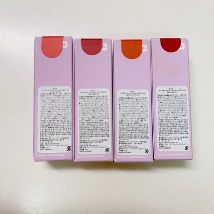 ワンステップソフトマットリップスティック 01 バレットピンク/unce/口紅の画像