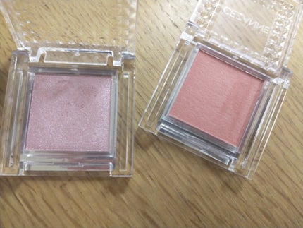 ピックミーアイズグリッター/Ririmew/グリッターを使ったクチコミ(3枚目)