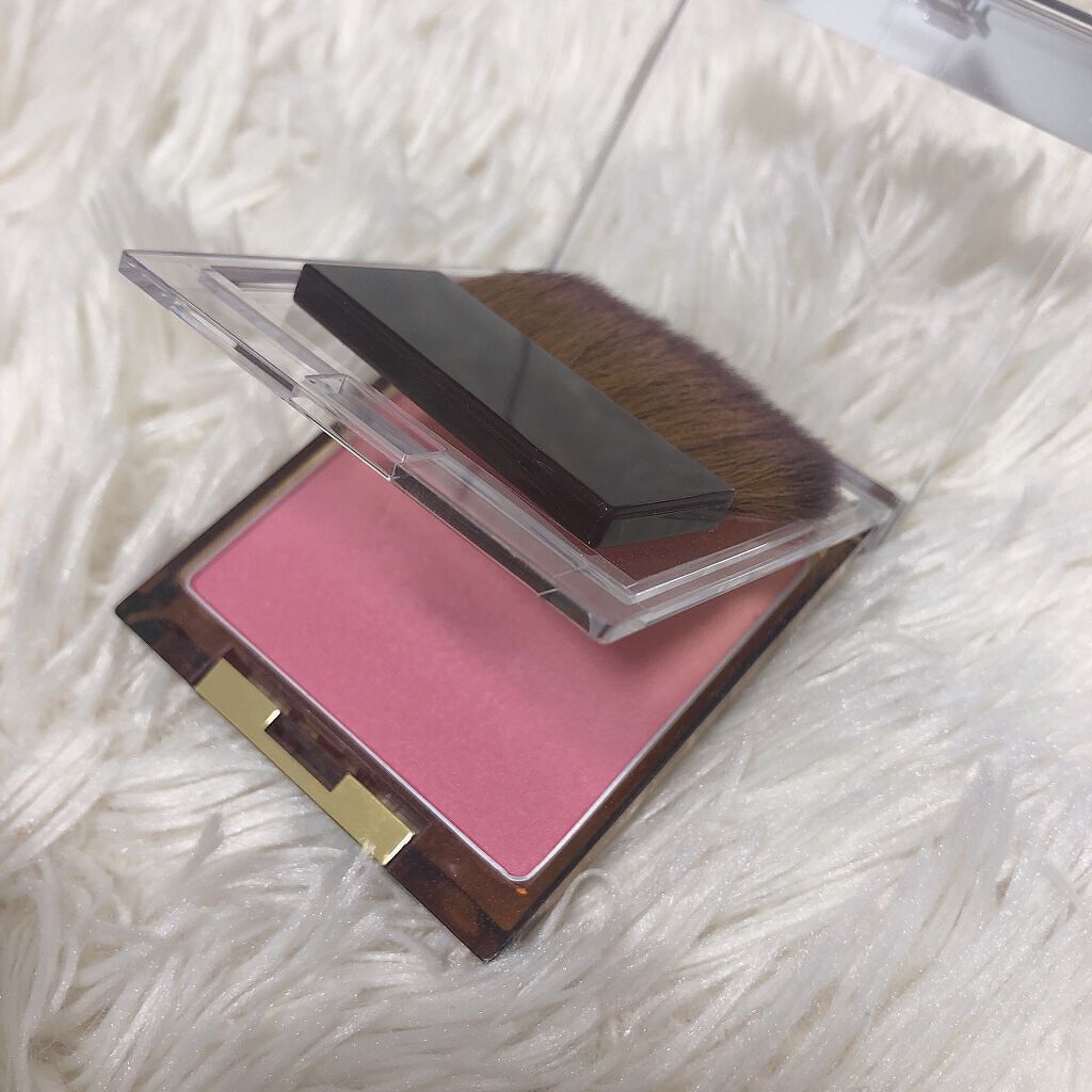 オーラティック ブラッシュ/excel/パウダーチークを使ったクチコミ(3枚目)