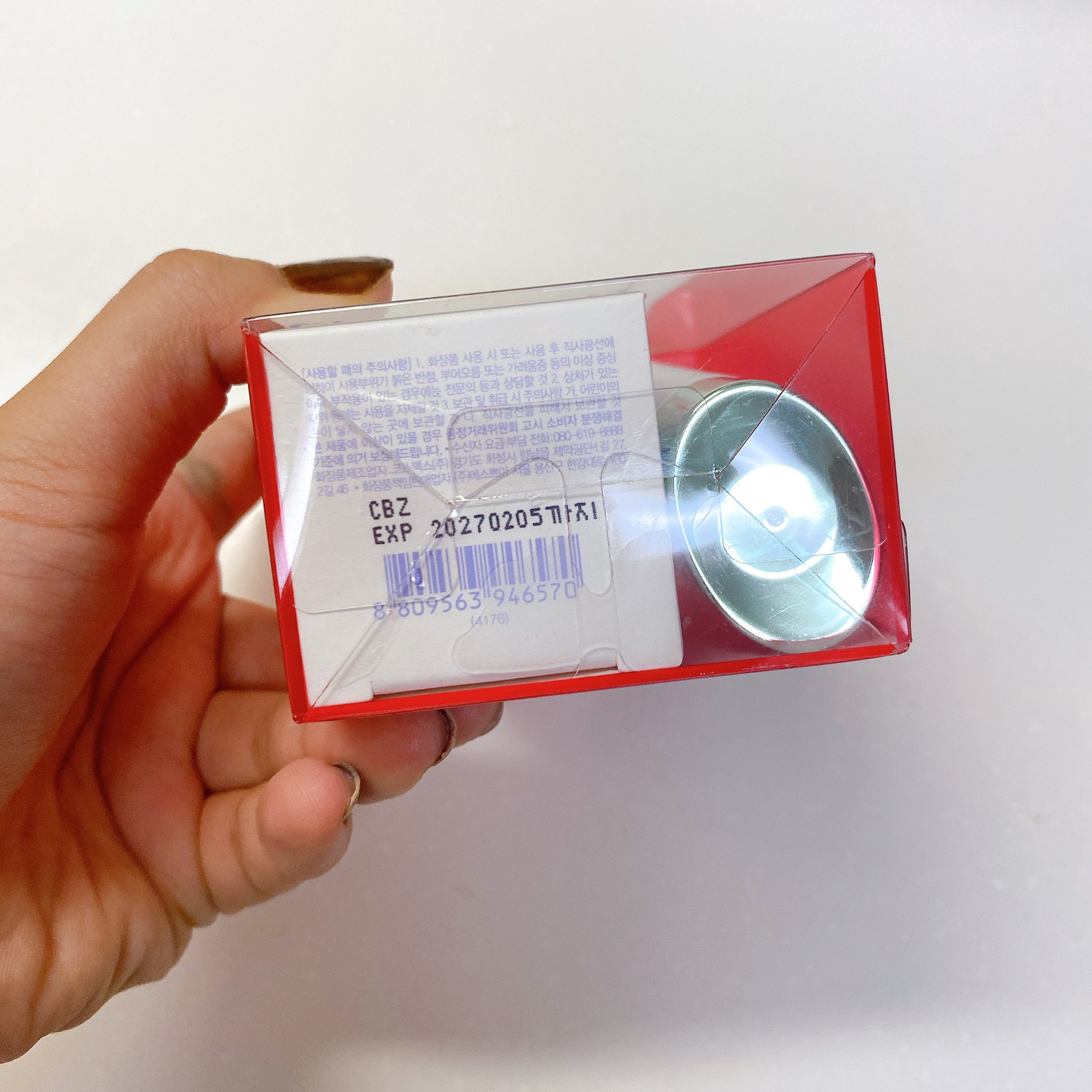 エスポア ウォータースプラッシュサンセラム サンクリームフレッシュ CICA ミニ付き/espoir/日焼け止めクリームを使ったクチコミ（3枚目）