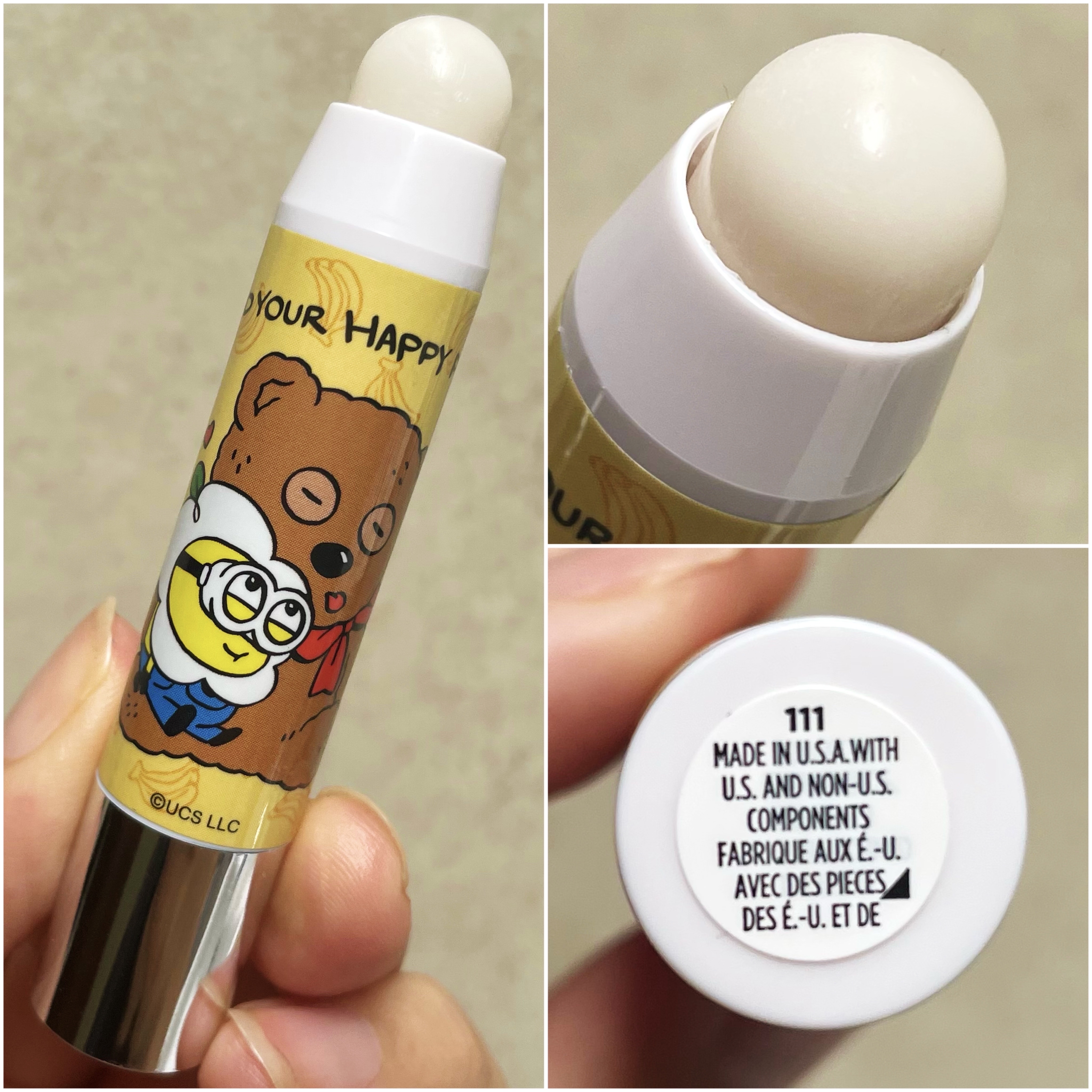 レブロン キス シュガー スクラブ/REVLON/リップスクラブを使ったクチコミ（2枚目）