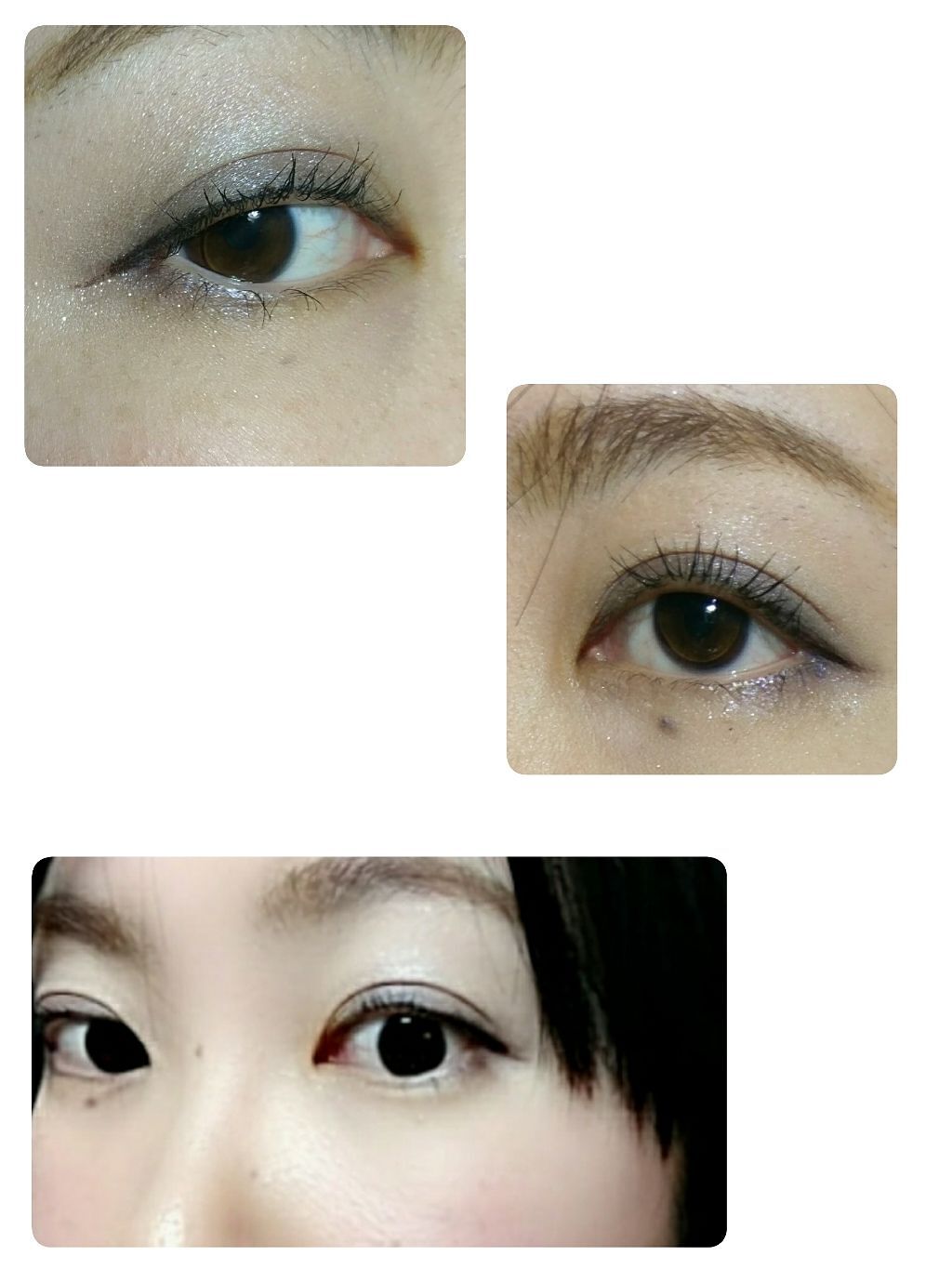 ヴィセ アヴァン シングルアイカラー/Visée/単色アイシャドウを使ったクチコミ(3枚目)