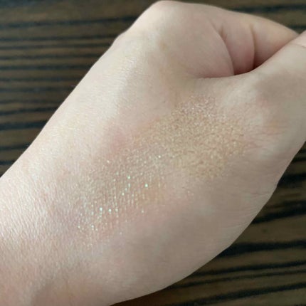 アディクション ザ アイシャドウ スパークル/ADDICTION/単色アイシャドウを使ったクチコミ(2枚目)