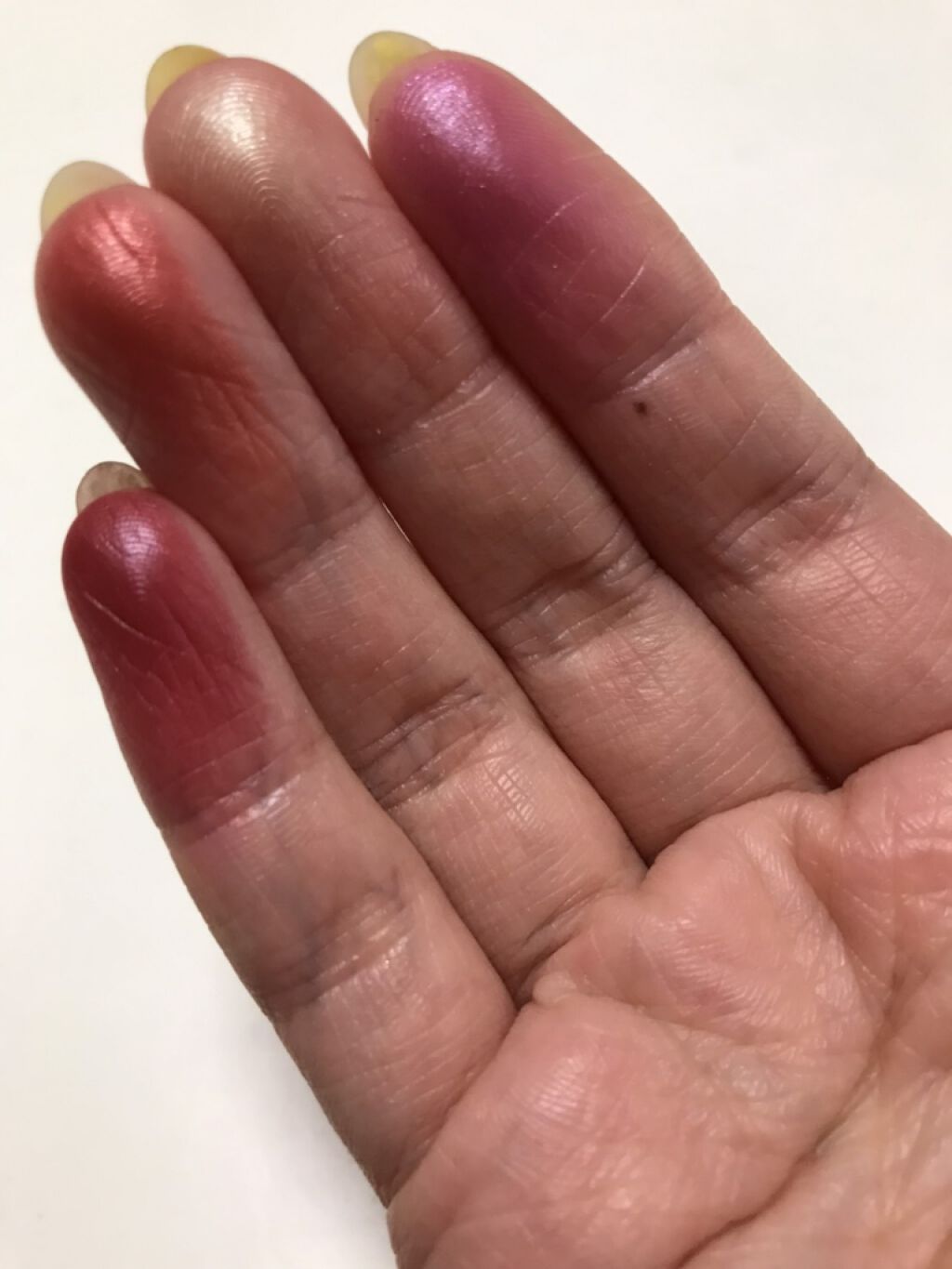 デザイニング カラー アイズ/SUQQU/アイシャドウパレットを使ったクチコミ(2枚目)