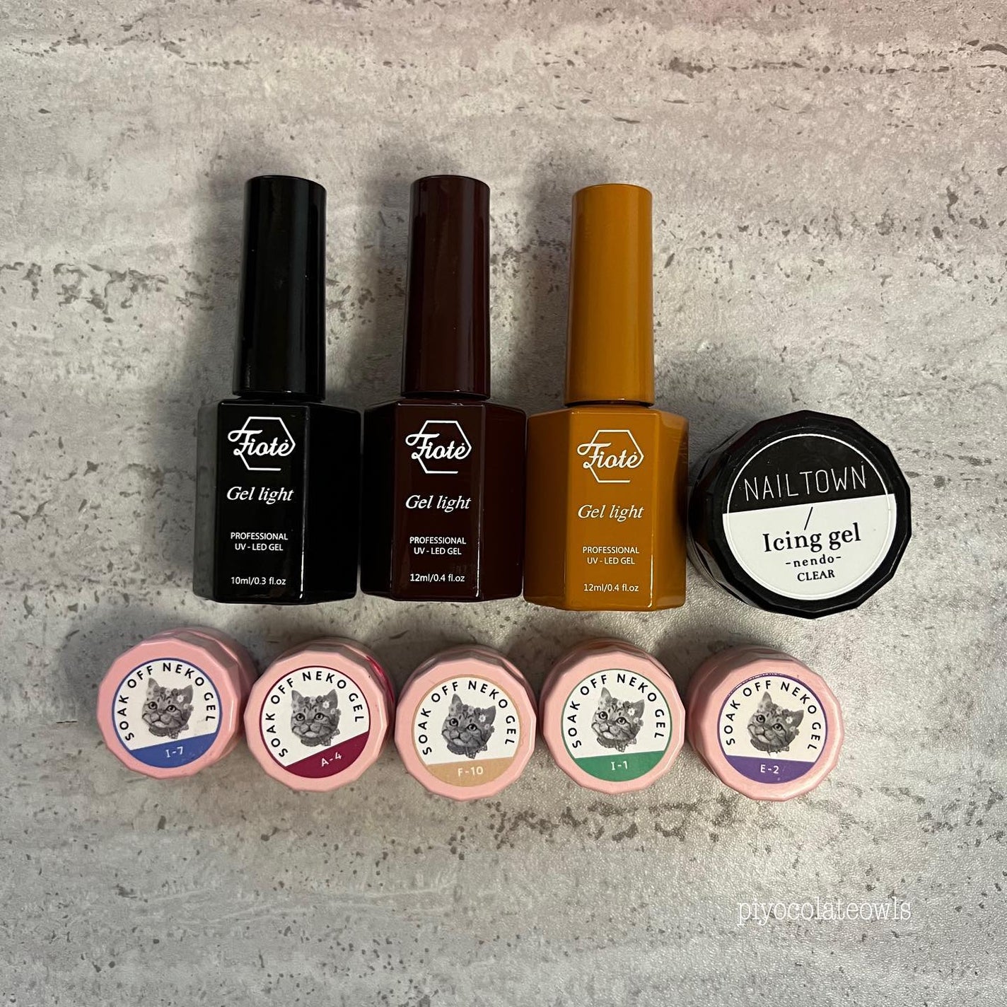 ぴよこれいと あうるす on LIPS 「昨日のリールの静止画です。私の今年のべっこうネイルはこちらで!..」(5枚目)