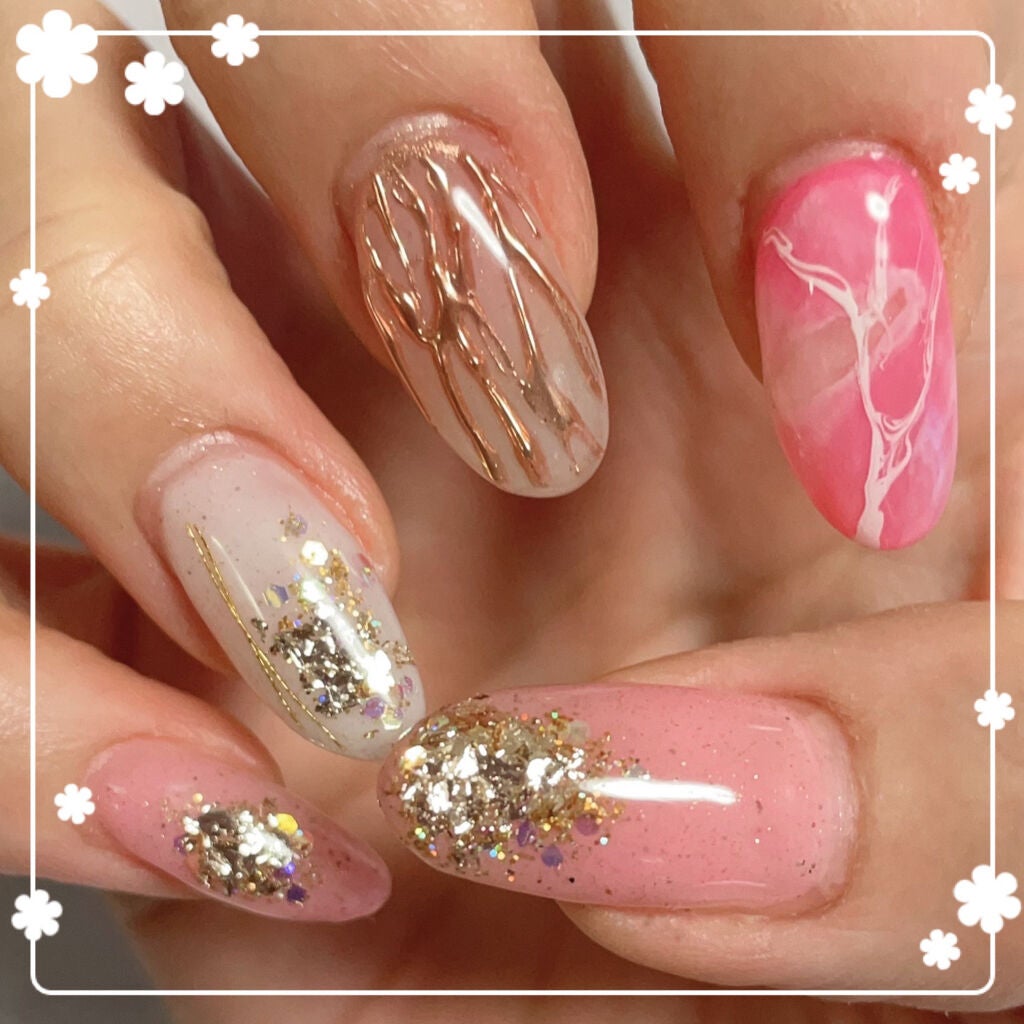 RMK ネイルケア ジェルオイル N/RMK/ネイルオイル・トリートメントを使ったクチコミ(2枚目)