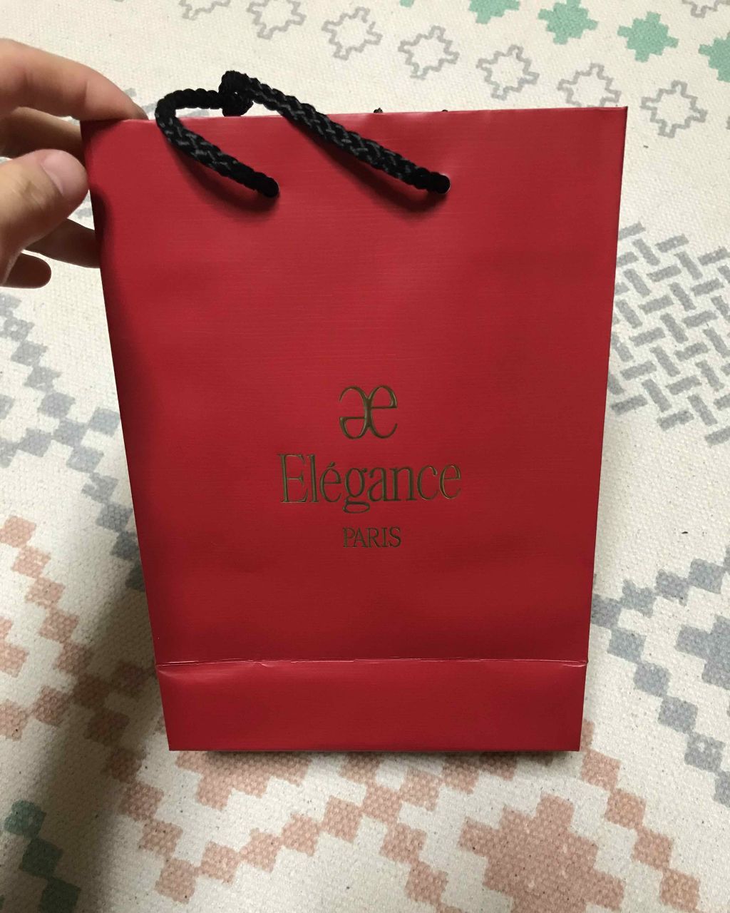 モーヴフルール コフレ ポーチ/Elégance/メイクアップキットを使ったクチコミ（1枚目）