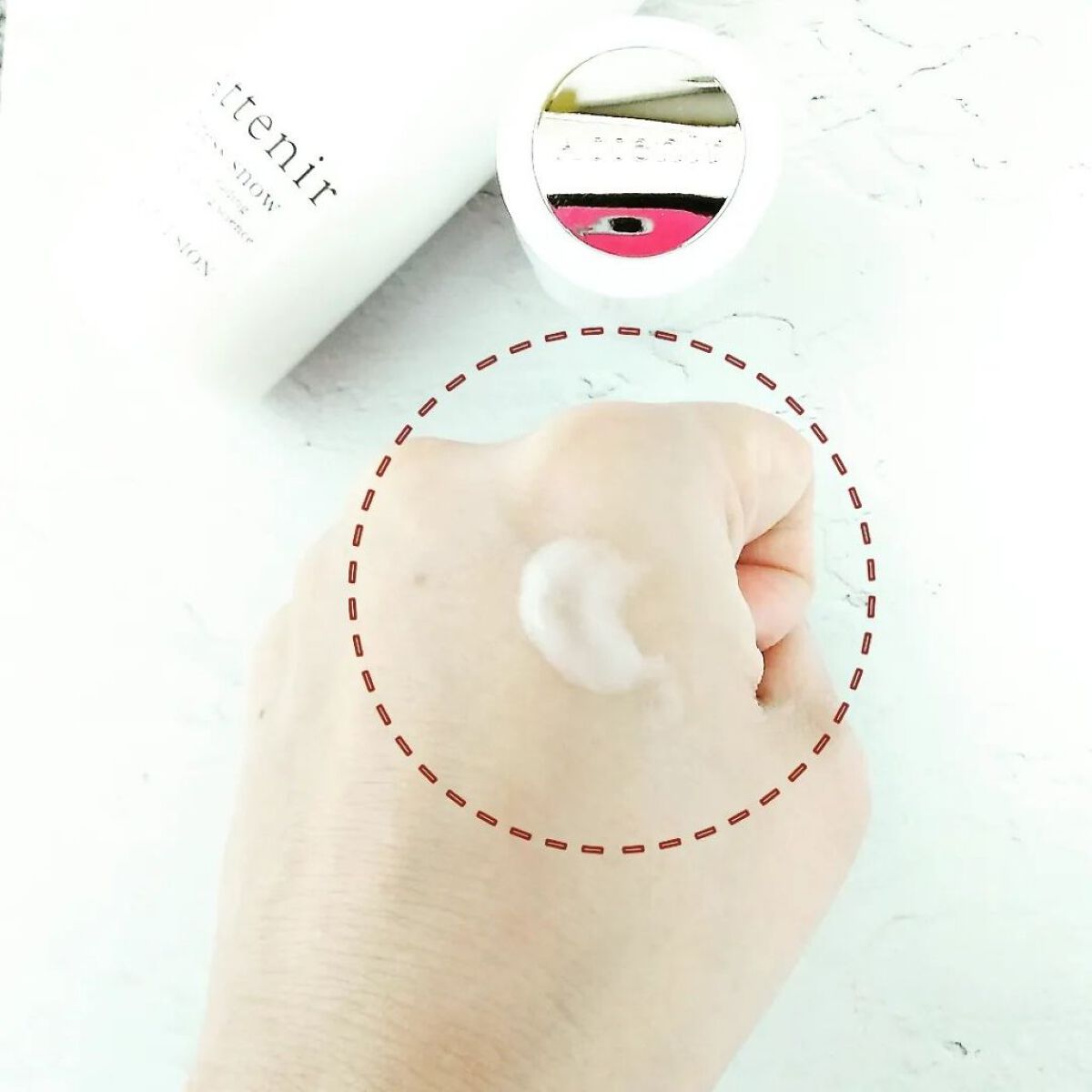 を使ったクチコミ（2枚目）