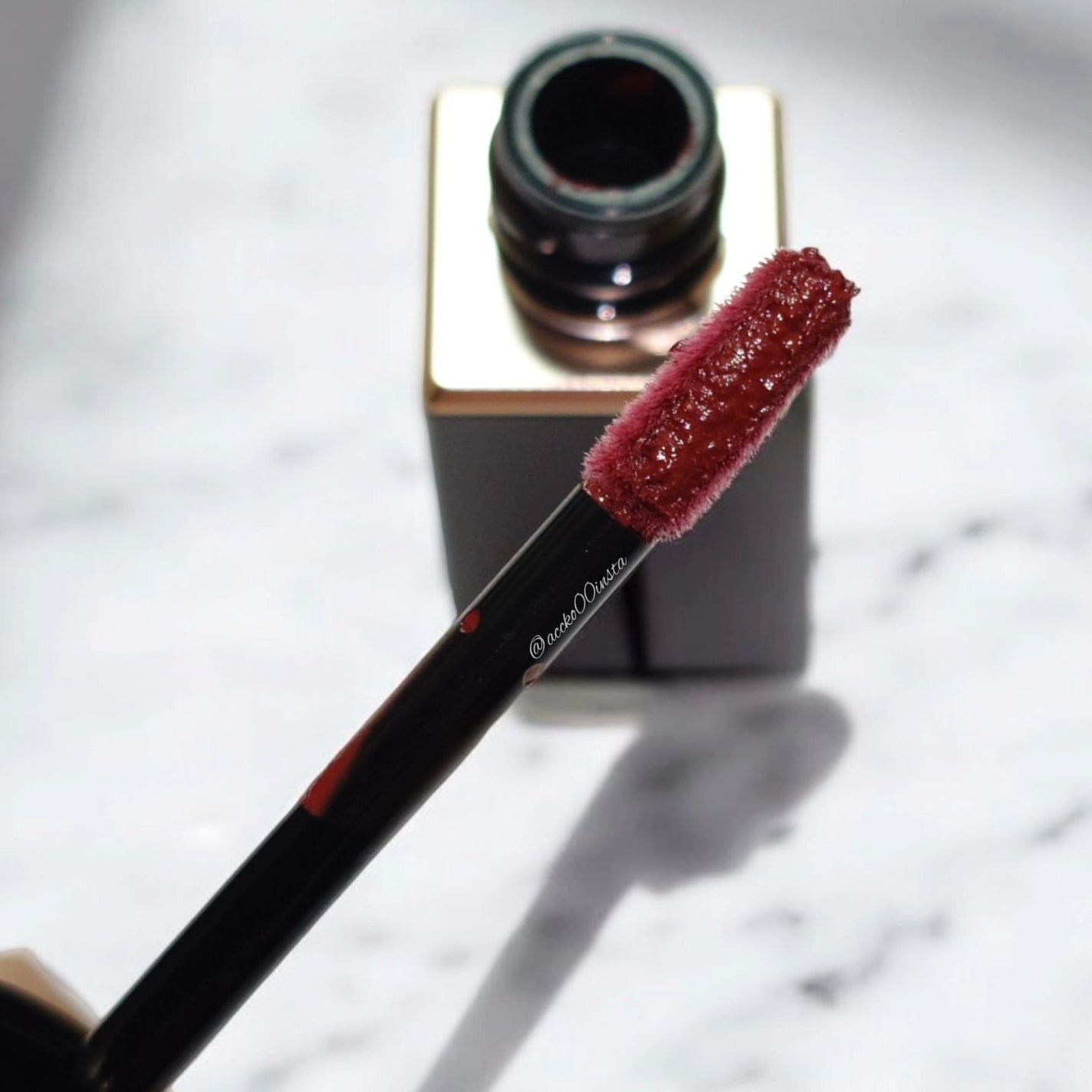 コンフォート リップ フルイド フォグ/SUQQU/口紅を使ったクチコミ(2枚目)