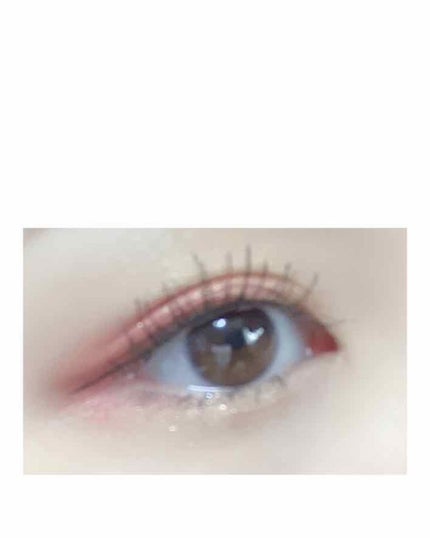 シャドーカスタマイズ/MAJOLICA MAJORCA/単色アイシャドウを使ったクチコミ(2枚目)