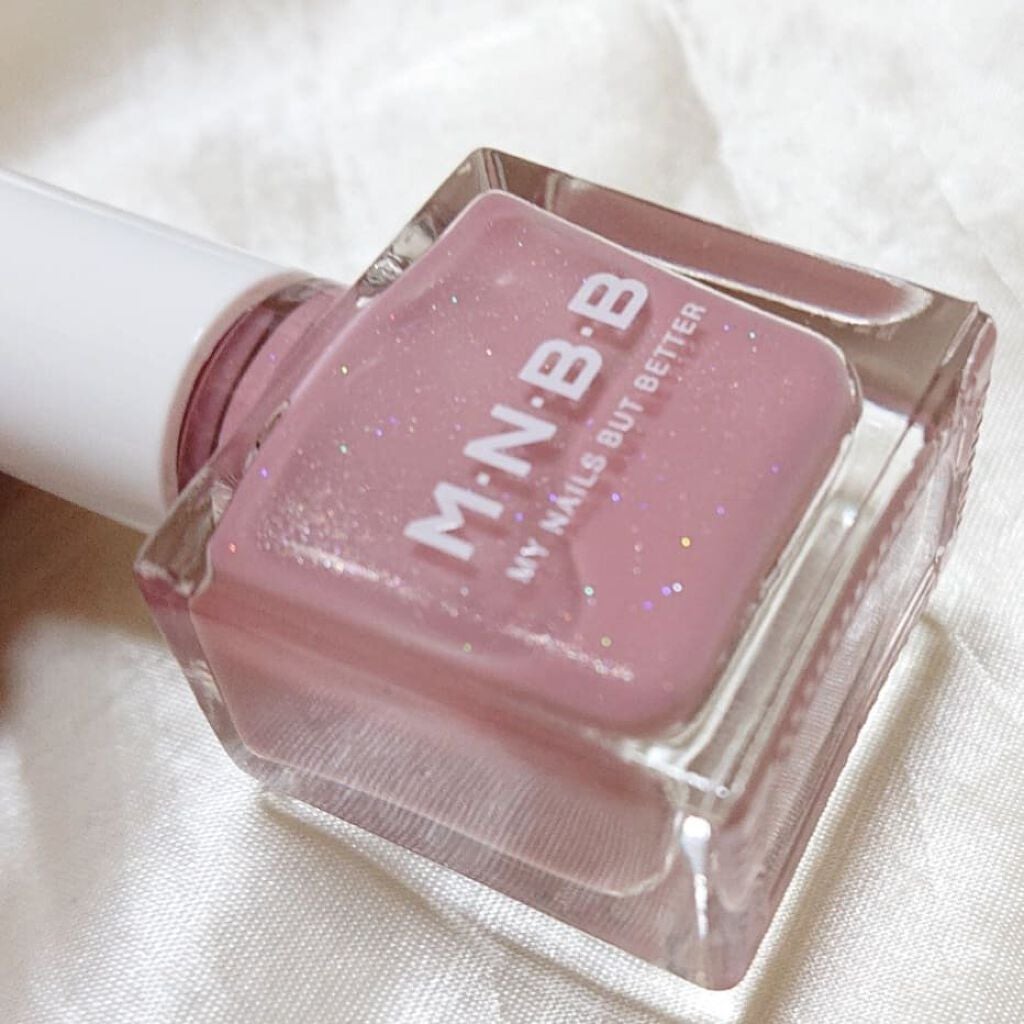 パーフェクトネイルコート/M・N・B・B/オールインワンネイルを使ったクチコミ(4枚目)