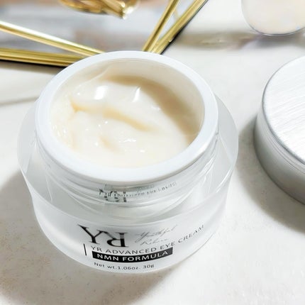 YR ADVANCED EYE CREAM/YR/アイケア・アイクリームを使ったクチコミ(2枚目)