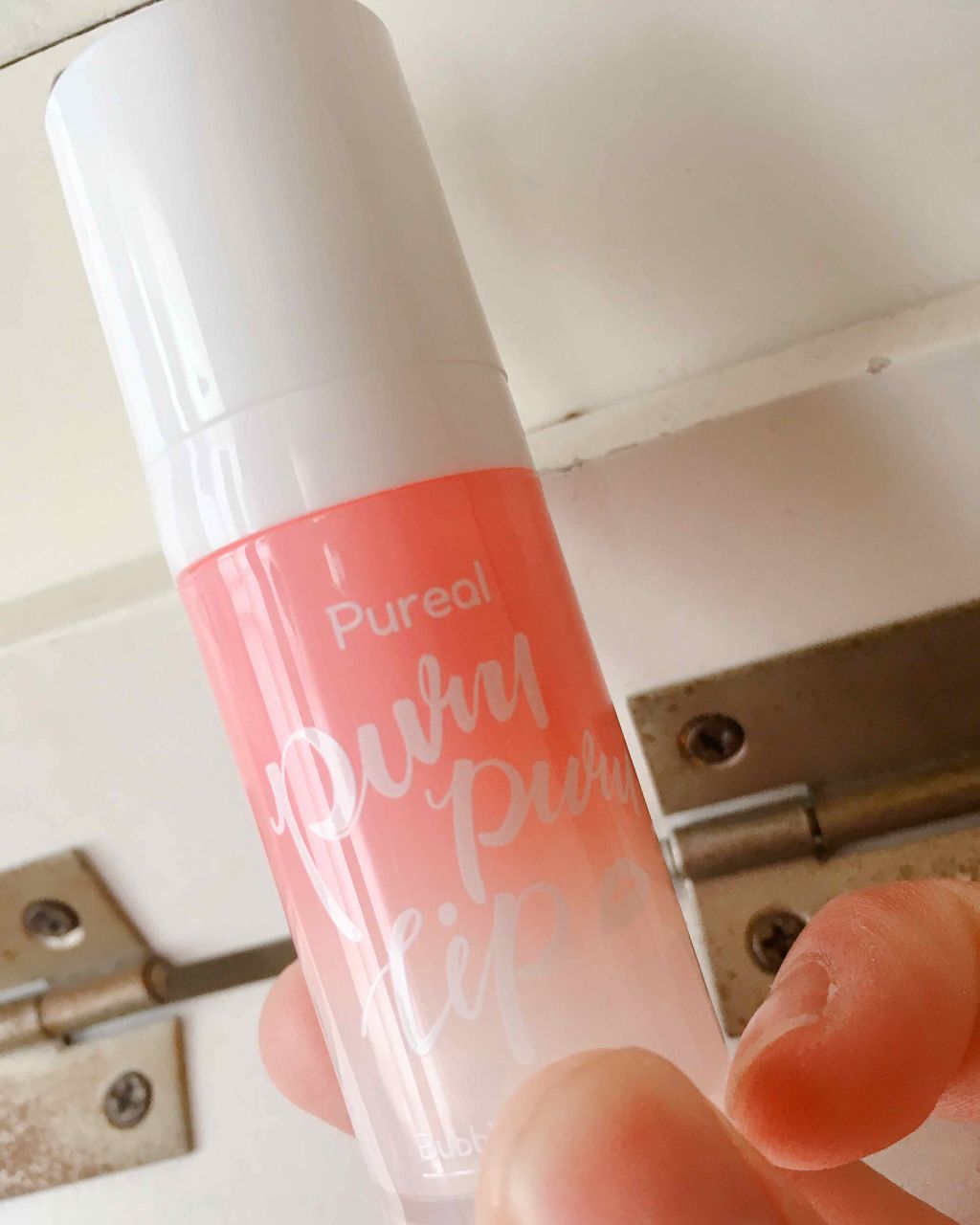 プルプルリップ/ピュレア/リップスクラブを使ったクチコミ（1枚目）