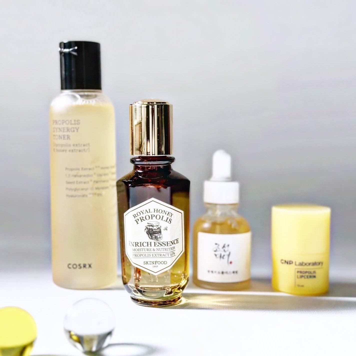 光彩プロポリスセラム /Beauty of Joseon/美容液を使ったクチコミ(1枚目)