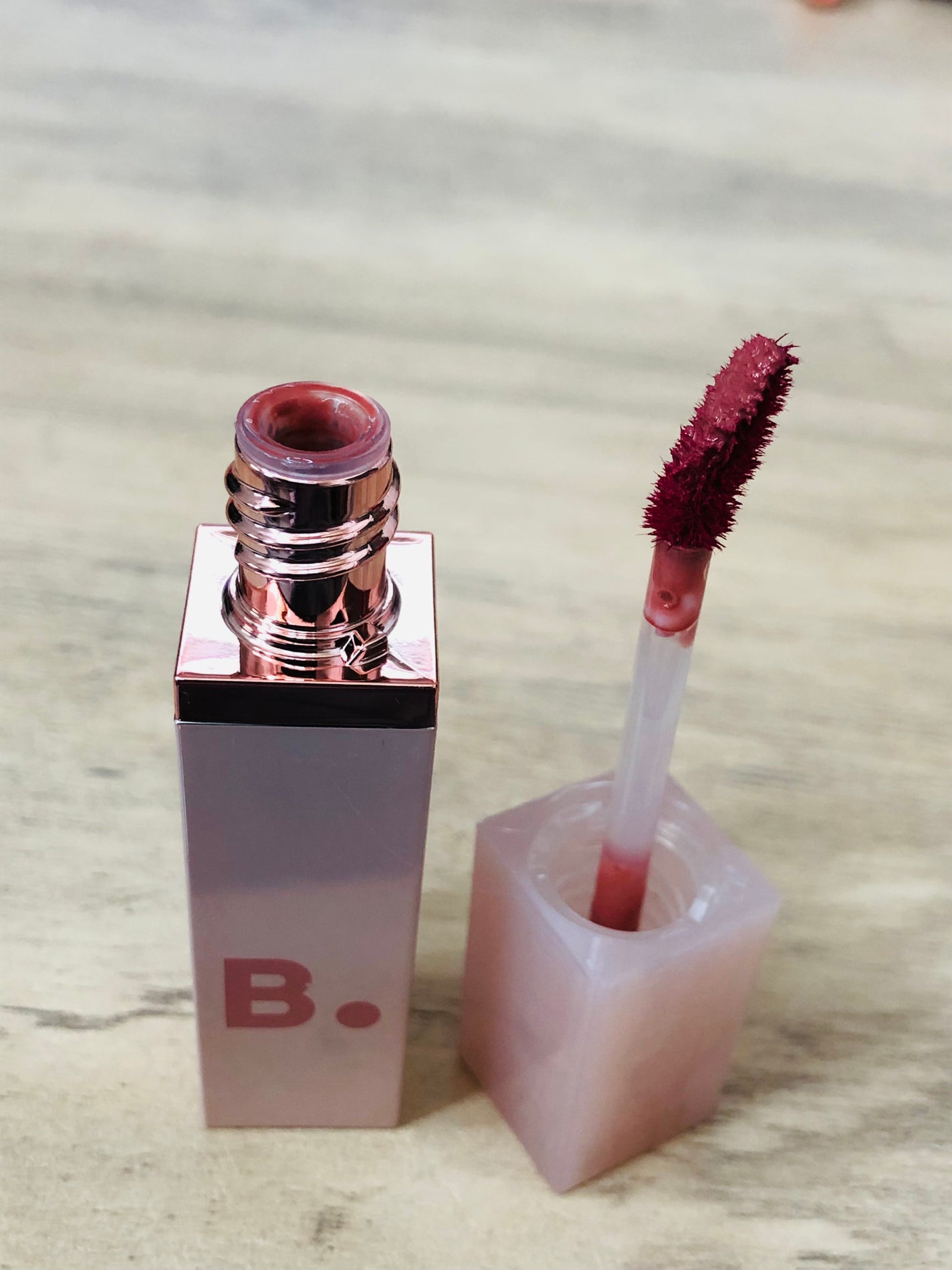 グロウベールティント/BANILA CO/リップティントを使ったクチコミ(3枚目)