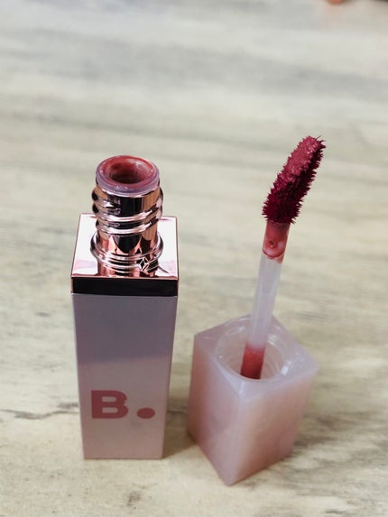 グロウベールティント/BANILA CO/リップティントを使ったクチコミ(3枚目)