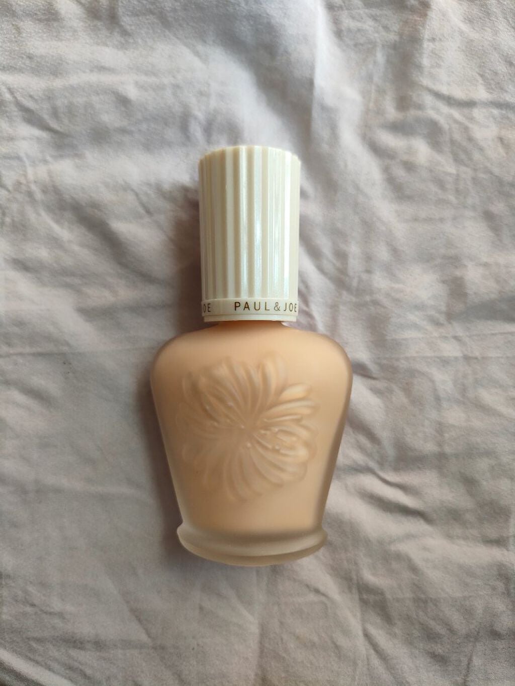 プロテクティング ファンデーション プライマー /PAUL & JOE BEAUTE/化粧下地を使ったクチコミ(2枚目)