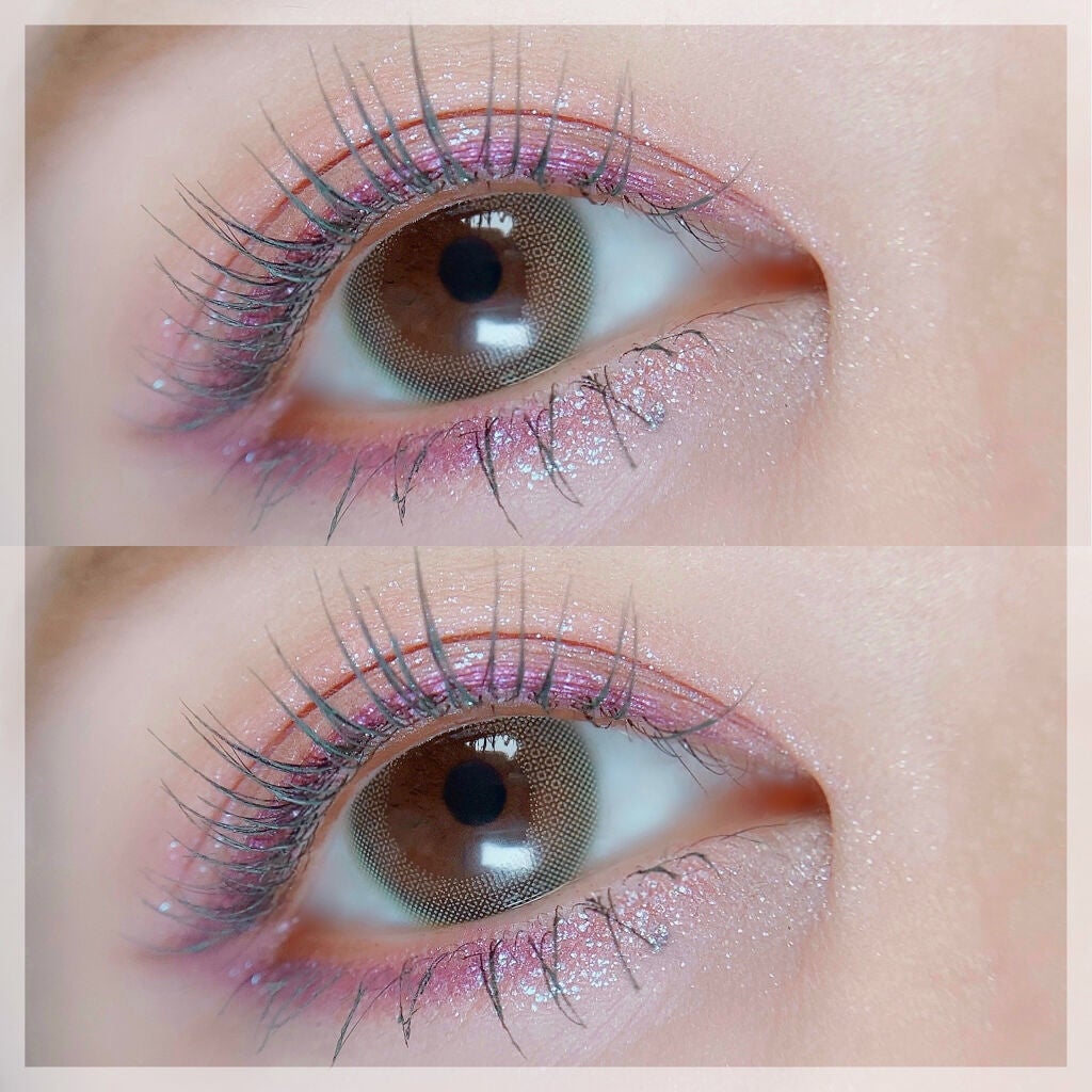 シングルカラーアイシャドウ/CEZANNE/単色アイシャドウを使ったクチコミ(1枚目)