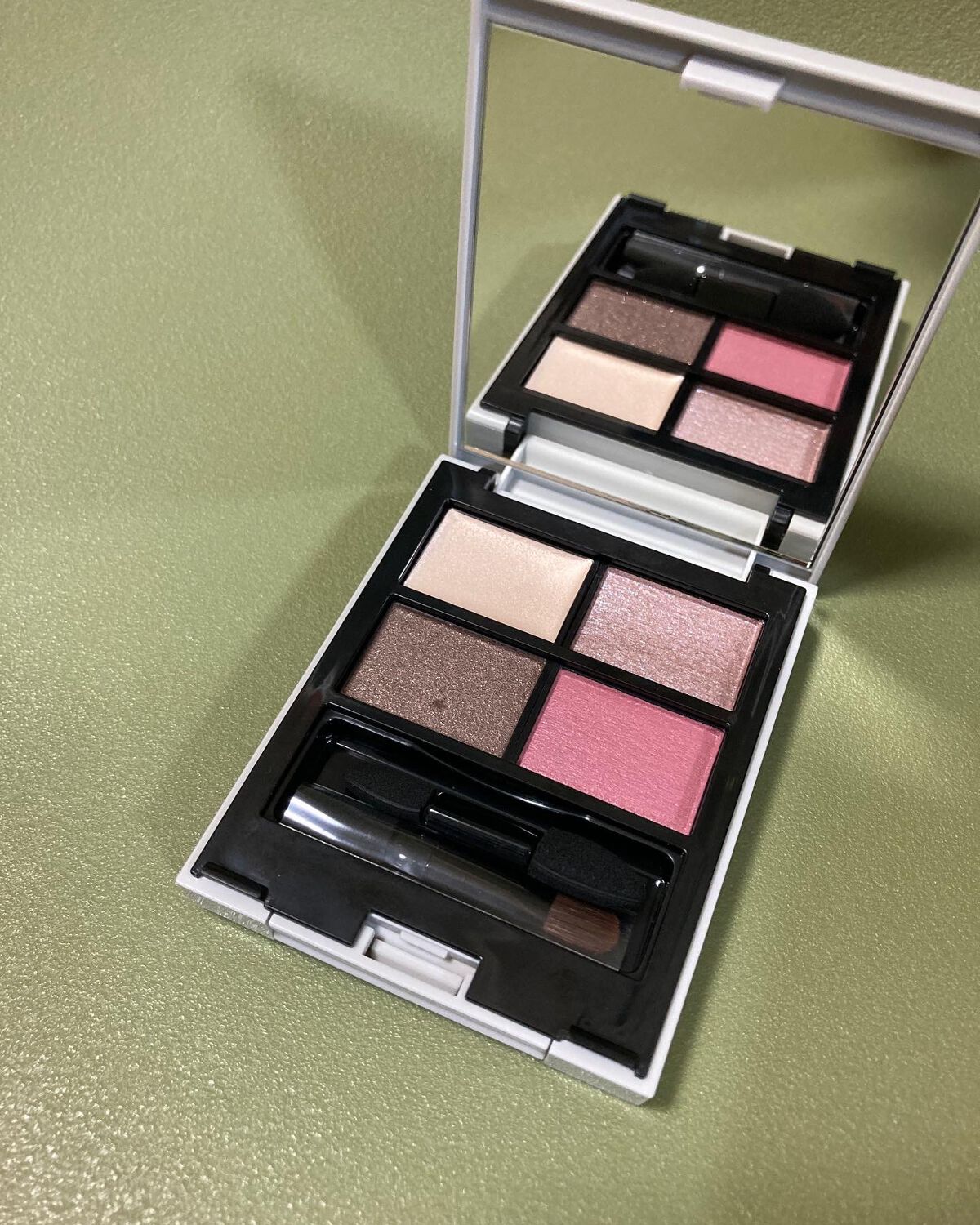 MY MIXED PALETTE 4色カスタムパレット/MN/マルチパレットを使ったクチコミ(2枚目)