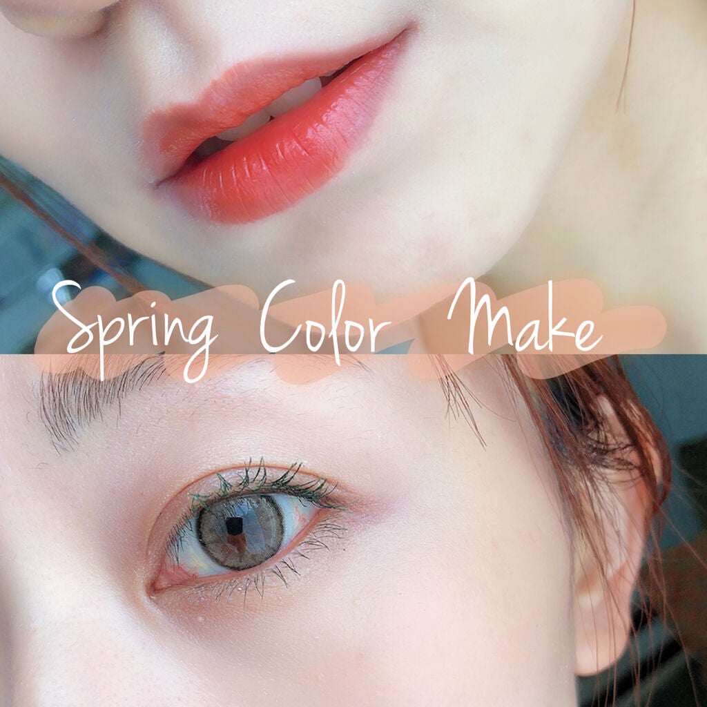 オペラ カラーリングマスカラ/OPERA/マスカラを使ったクチコミ(1枚目)