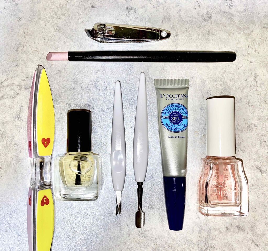 エテュセ クイックケアコート/ettusais/ネイルオイル・トリートメントを使ったクチコミ（3枚目）